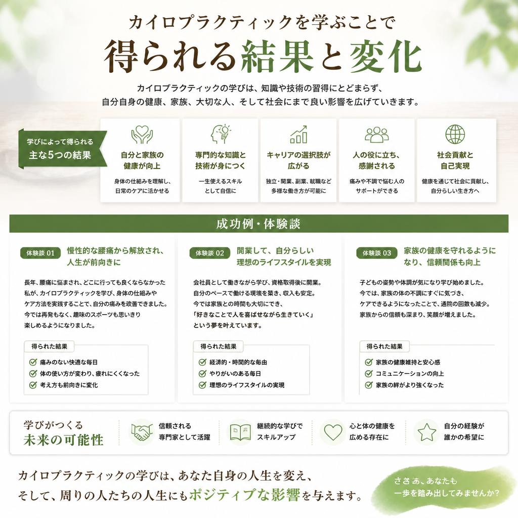 実践と結果